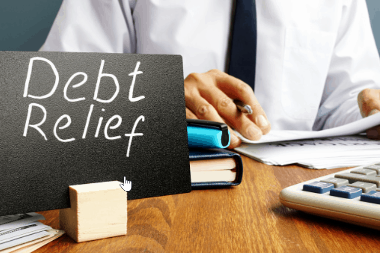 Compare Debt Relief Companies
